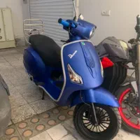 موتورسیکلت وسپا،دایچیjp150