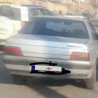 پژو روآ سال مدل ۹۰