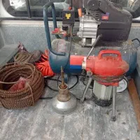 لوله بازکنی(صوفی)سراسرشهر خودم شخصا کارانجام میدم