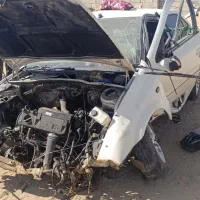 فروش ماشین تصادفی|خودرو سواری و وانت|اهواز, اهواز|دیوار