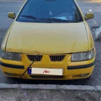 سمند برون شهری