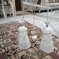 لوستر شیشه ای|لوستر و چراغ آویز|پرند, فاز ۰|دیوار