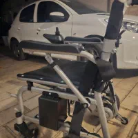 ویلچر برقی Mobilex 250w نو|آرایشی، بهداشتی، درمانی|قزوین, |دیوار