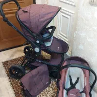 کالسکه،کریر،کیف دوشی