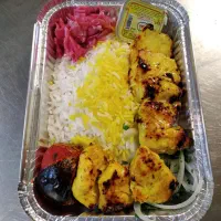 کترینگ و غذای آماده الو غذا همراه با ارسال