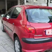 ۲۰۶ تیپ ۲ آخر ۸۹ TU3|خودرو سواری و وانت|گرگان, |دیوار