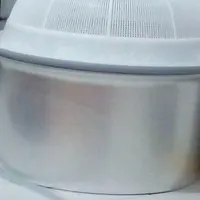 آبکش تمیز و نو