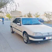 پژو 405 Glx مدل ۱۳۹۲