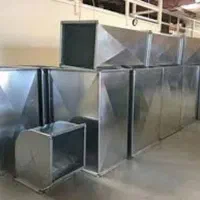 کانال هواساز و کانال کولر ساختمان