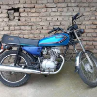 هندا ۱۲۵ مزایده