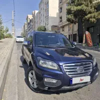 لیفان X60 اتومات مدل ۱۳۹۵