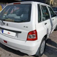 پراید۱۱۱مدل ۱۳۹۷|خودرو سواری و وانت|مشهد, هنرستان|دیوار