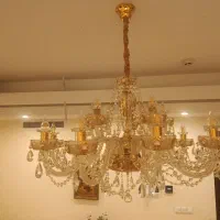 لوستر ۱۶شاخه خارجی