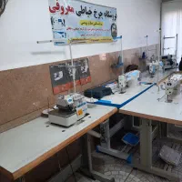 چرخ زیگزال پنج نخ برند چرچیل|چرخ خیاطی و ریسندگی|بوکان, |دیوار