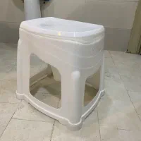 توالت فرهنگی پلاستیکی