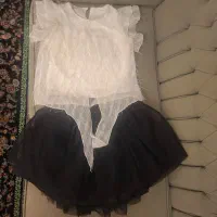 بلوز ودامن مجلسی