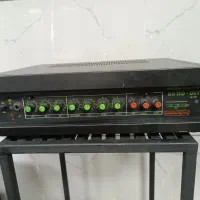 آمپلی فایر با دوتا باند دیواری