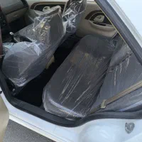 پژو پارس سال مدل 1400 درحدنو خشگ تک برگ کمکار...|خودرو سواری و وانت|قزوین, |دیوار