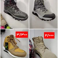 کفش کوهنوردی طبیعت گردی