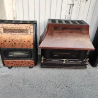 انواع بخاری گازی بزرگ ۱۲هزار اصل مشهد در حد نو|بخاری، هیتر، شومینه|تبریز, |دیوار