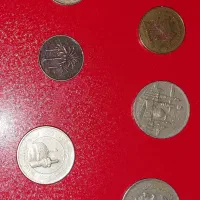 سکه|کلکسیون سکه، تمبر، اسکناس|دزفول, |دیوار