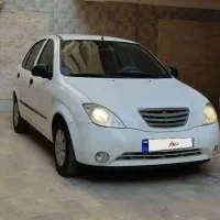 تیبا صندقدار ۹۵ تمیز شاسی سالم کم کار|خودرو سواری و وانت|قم, شاه سید علی|دیوار