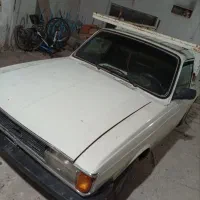 وانت پیکان مدل 91 دوگانه کارخانه