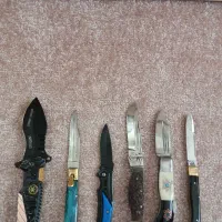 چاقو|کوهنوردی و کمپینگ|اردبیل, |دیوار