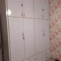 کمد دیواری کد0404|جاکفشی، کمد، دراور|شیراز, شهرک گلها|دیوار