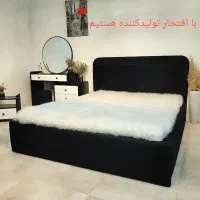 تختخواب دونفره، تخت دونفره ، مدل تدی جدید