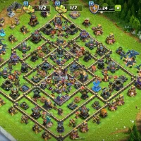 اکانت کلش اف کلنز