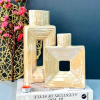 ظروف سرامیکی ، دکوری