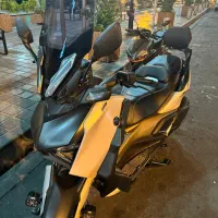 ایکس مکس ناردوگری فول لوازم|موتورسیکلت|تهران, نازیآباد|دیوار