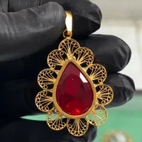 گردنبند نقره