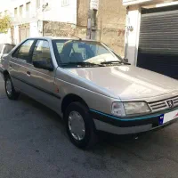 پژو ۴۰۵ دوگانه سوز شرکتی|خودرو سواری و وانت|اندیشه, اندیشه فاز ۱|دیوار