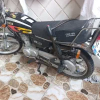فروش موتور مدل 93 هندا 125