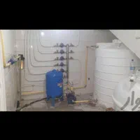 اجرای لوله کشی اب و فاضلاب و سیستم گرمایش|خدمات پیشه و مهارت|شهرکرد, |دیوار