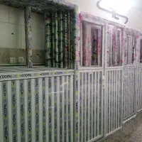 درب وپنجره  دوجداره توری پلیسه ای شیشه دوجداره|خدمات پیشه و مهارت|اصفهان, ملکشهر|دیوار
