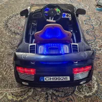 ماشین شارژی سالم و تمیز