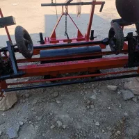 دستگاه پلاستیک کش کشاورزی|ماشین‌آلات صنعتی|افزر, |دیوار