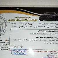کیا ریو مونتاژ دنده‌ای، مدل ۱۳۸۶|خودرو سواری و وانت|سنندج, |دیوار