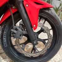 Cbr550بیکینگcbr1000 cbr600 cb400 cb1000 r6|موتورسیکلت|تهران, نظام‌آباد|دیوار
