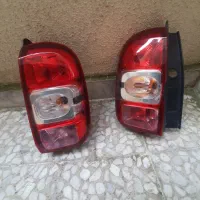 چراغ عقب داستر ۲۰۱۷