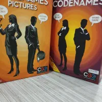 بازی CODENAMES|کنسول، بازی ویدئویی و آنلاین|تهران, جابری|دیوار