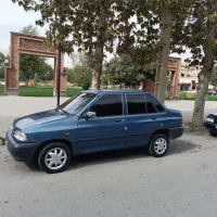 پراید مدل ۸۴ کارمندی