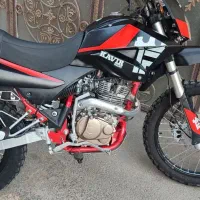 تریل ۲۵۰ t2|موتورسیکلت|تهران, میرداماد|دیوار