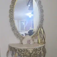 آیینه در حد نو