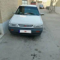 پراید مدل ۸۳ انژکتور کامل