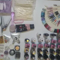 وسایل ناخن|آرایشگاه و سالنهای زیبایی|نورآباد ممسنی, |دیوار