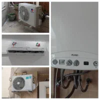 تعمیر/سرویس/نصب انواع پکیج و کولر گازی/کل کرج